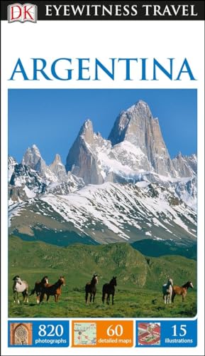 DK Eyewitness Argentina (Travel Guide)